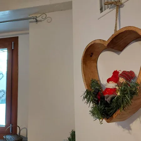 Il Borghetto شقة *