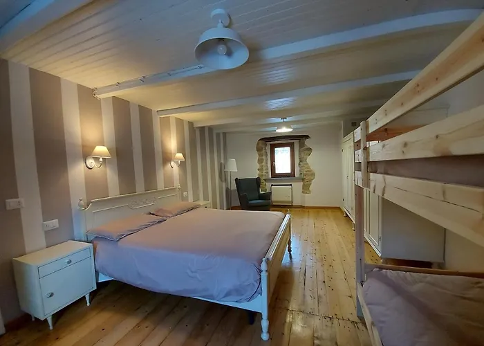 Appartement Il Borghetto Fanano